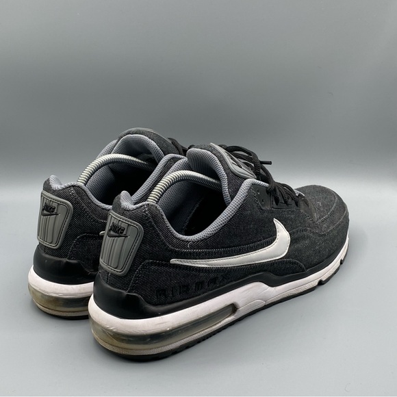 Air Max Ltd 3 Txt Black - Picture 3 of 4